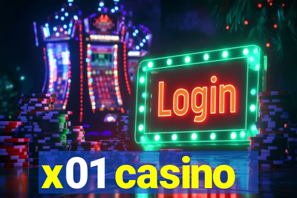 x01 casino